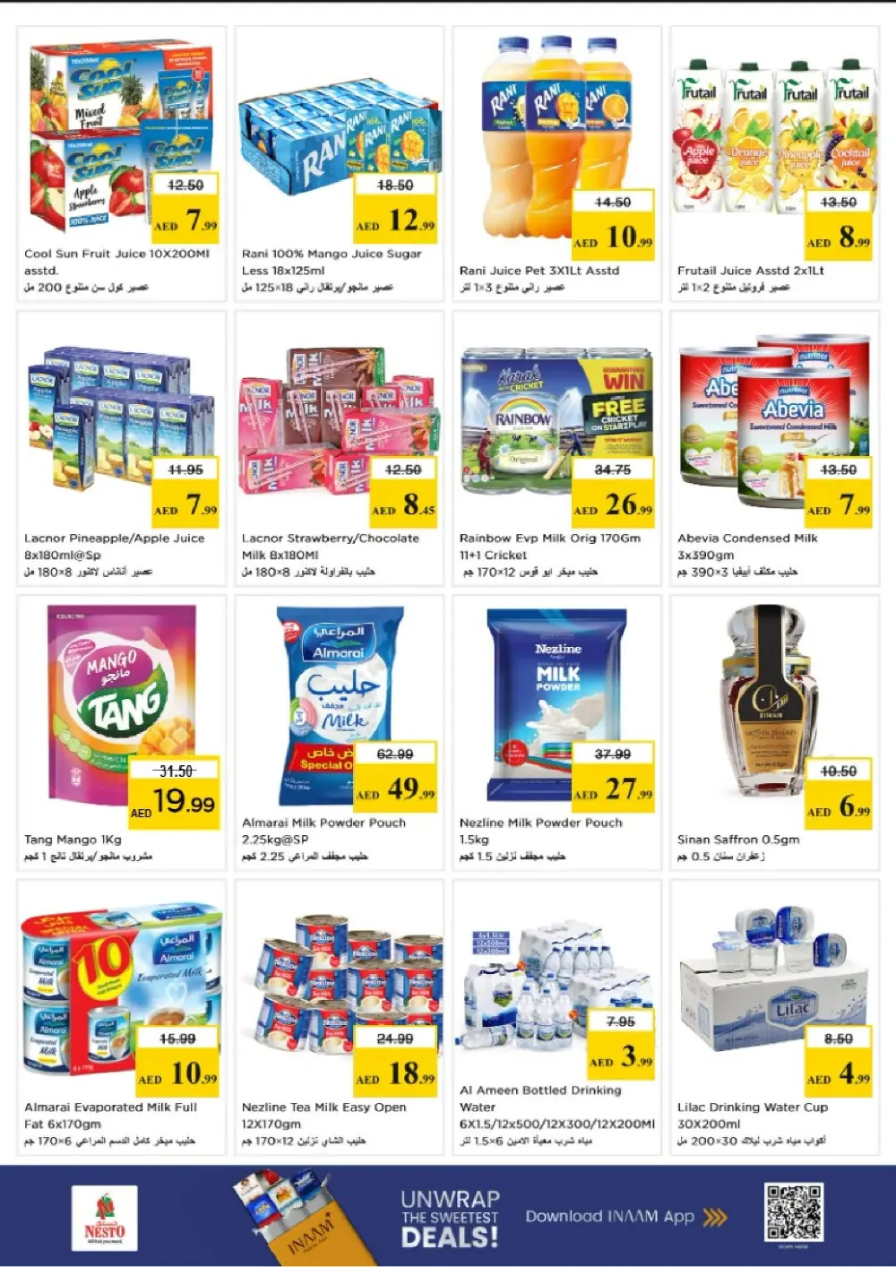 Nesto Al Nahda 2 Dubai Budget Saver | Ends Sunday