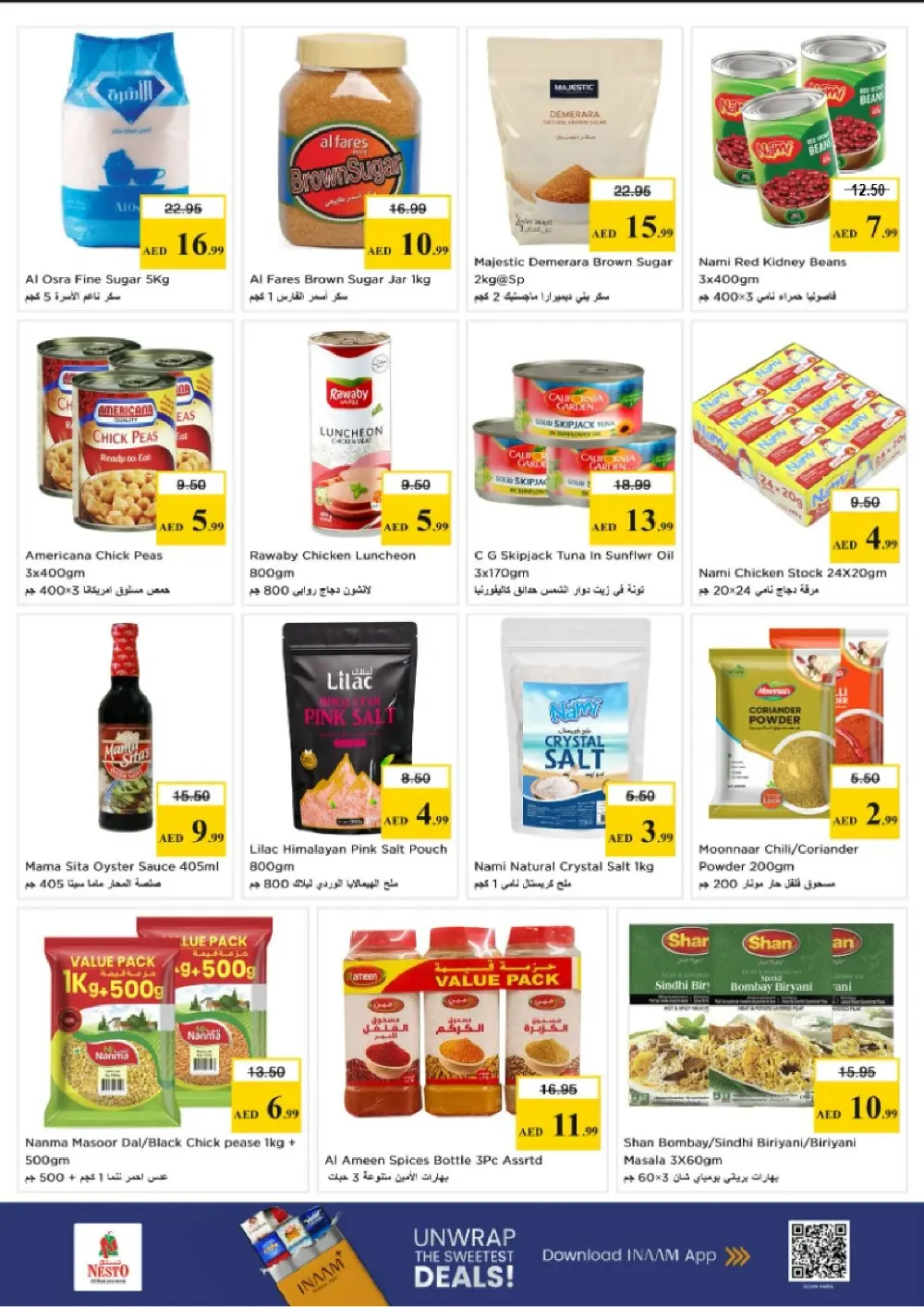 Nesto Al Nahda 2 Dubai Budget Saver | Ends Sunday