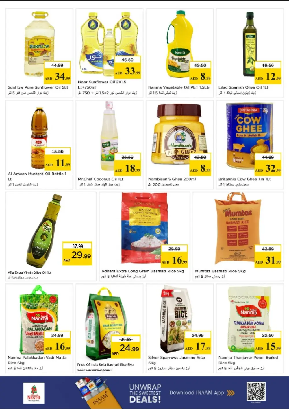 Nesto Al Nahda 2 Dubai Budget Saver | Ends Sunday