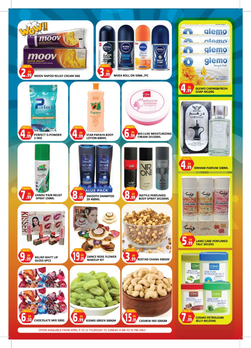 Al Kabayel Jebel Ali Big Blast Deal | Ends Sunday