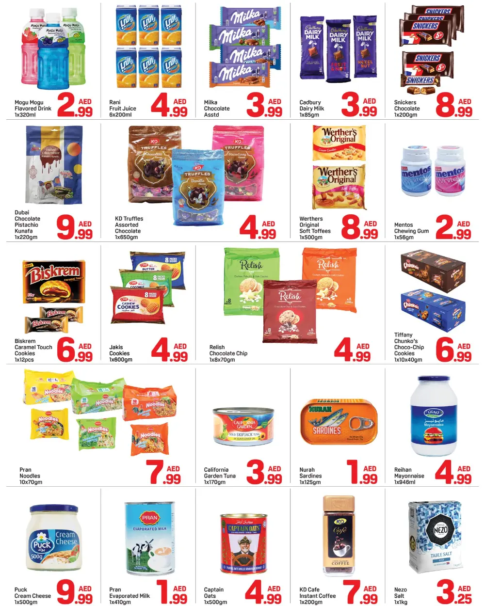 Day To Day Al Nahda | Super Deals | Ends 14 Apr