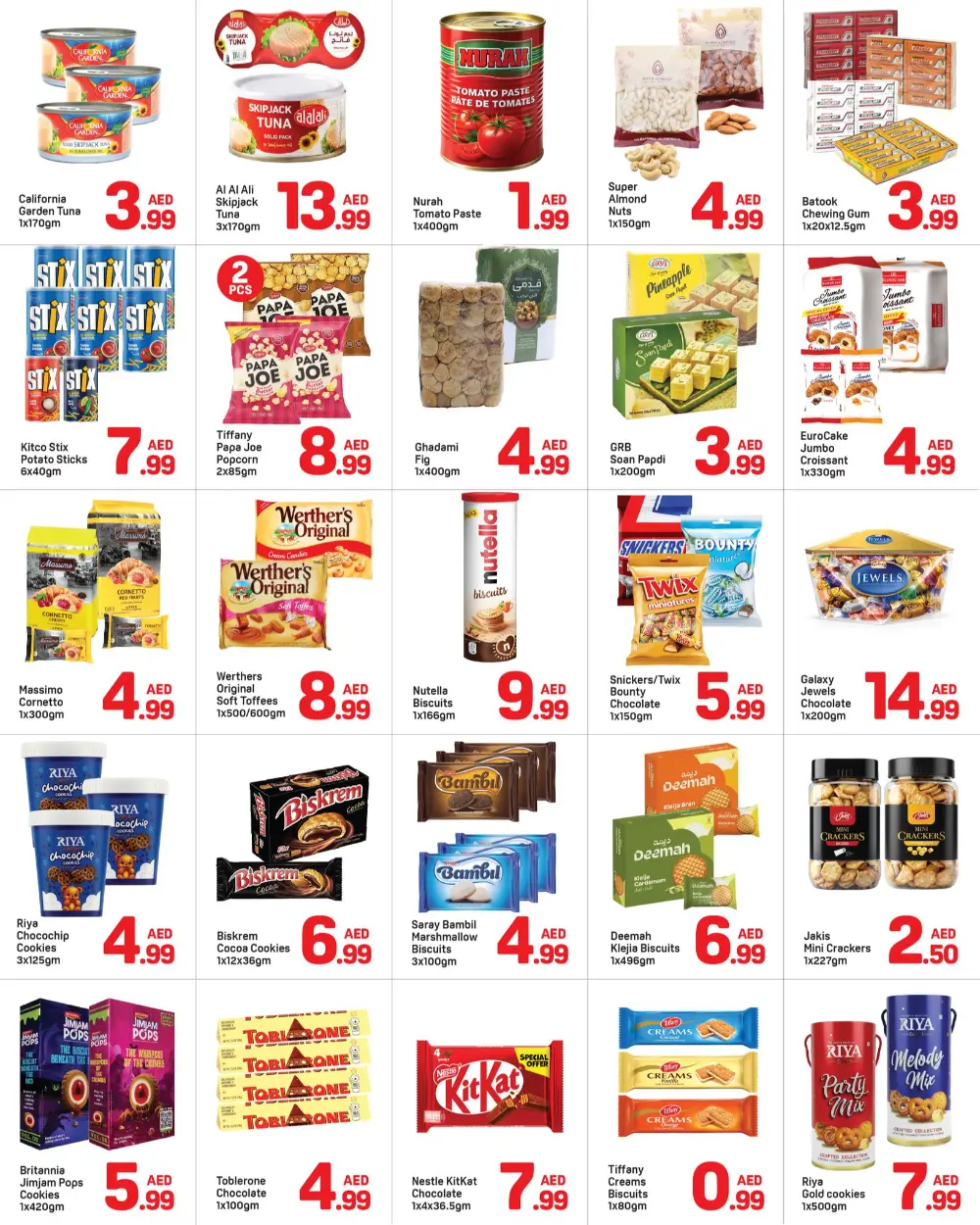 Day To Day Union Dubai Great Deals | Ends April 12