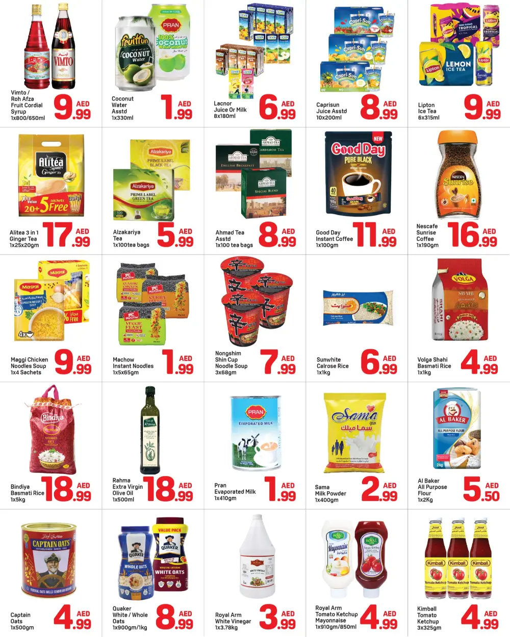 Day To Day Union Dubai Great Deals | Ends April 12