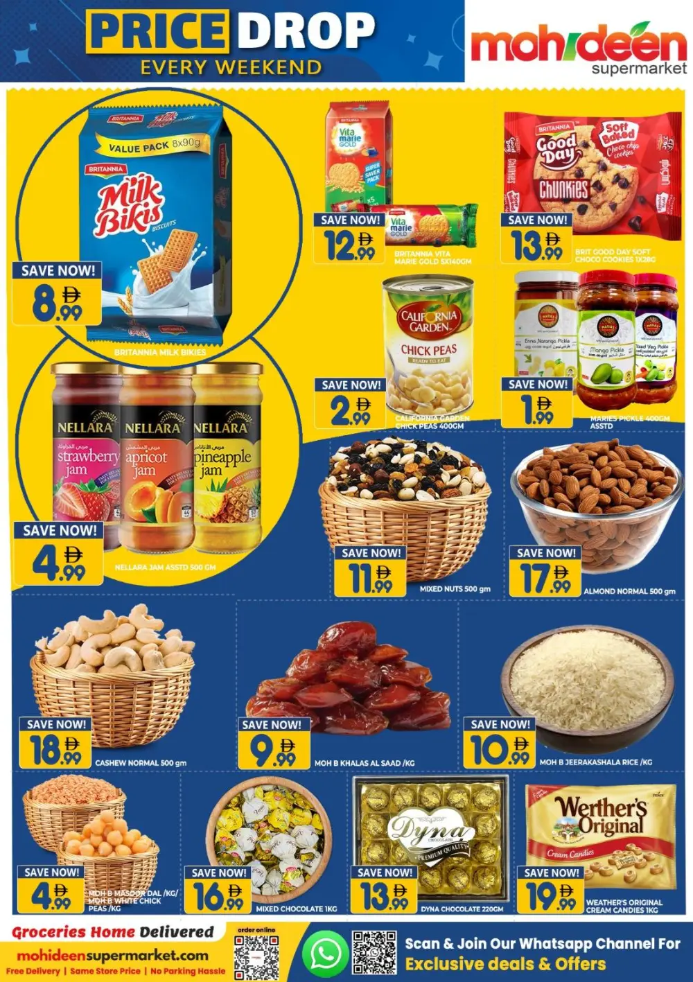 Mohideen Supermarket International City Dubai | Price Drop Ends Sunday