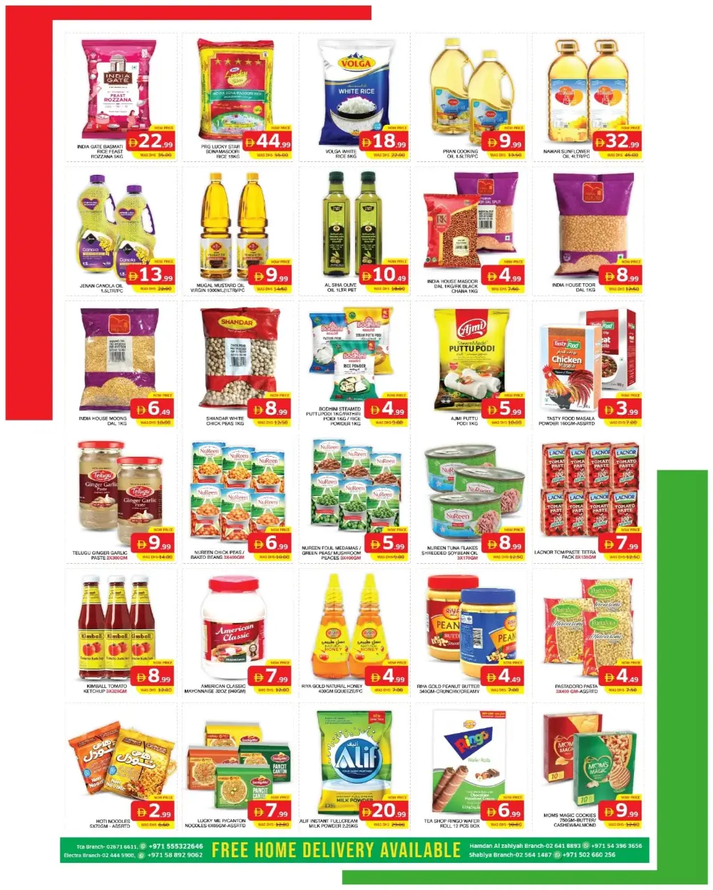 Seven Emirates Abu Dhabi Price Drop | Ends April 13