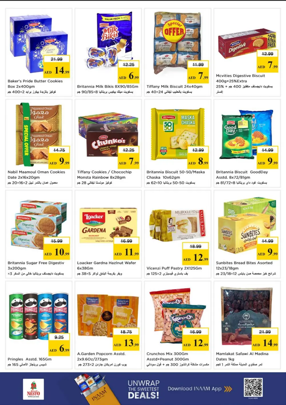 Nesto Nadd Al Hamar Budget Saver | Ends Sunday