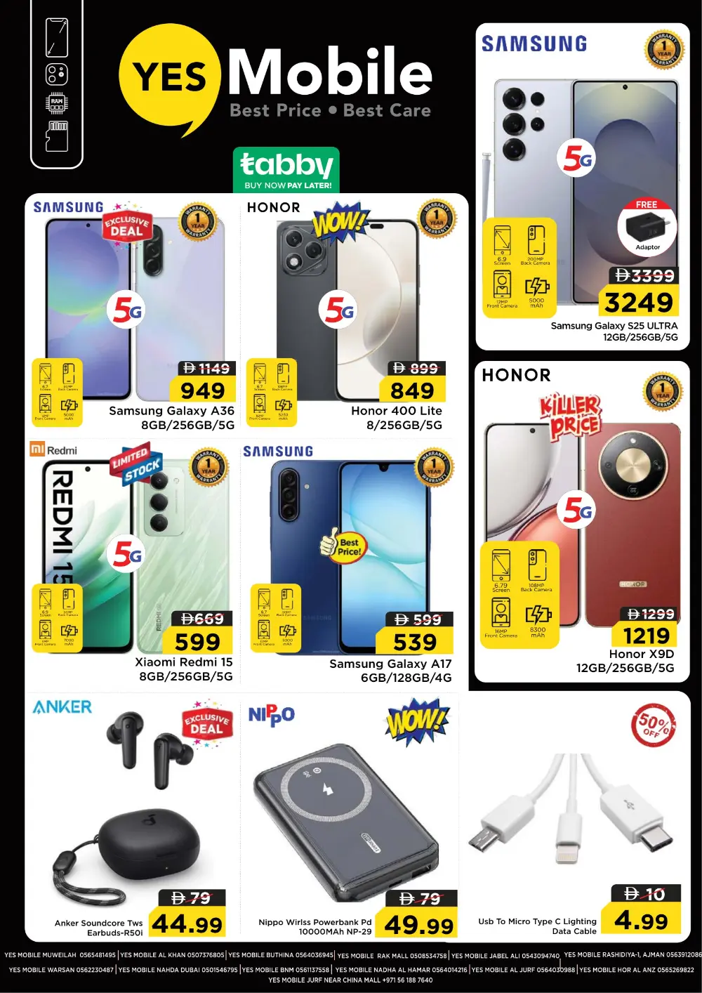 Nesto Nadd Al Hamar Budget Saver | Ends Sunday