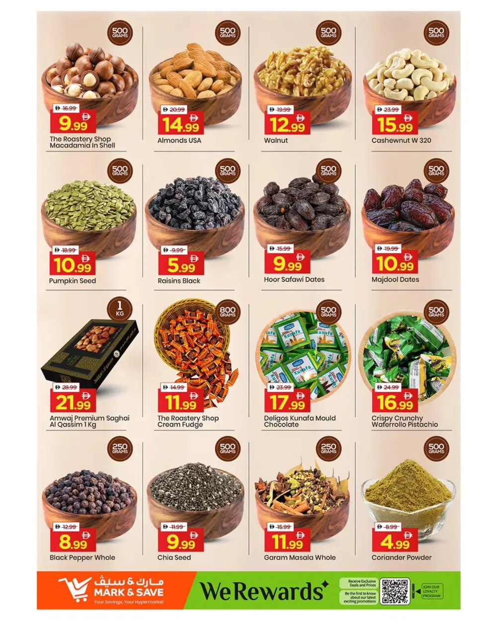 Mark & Save Ajman Price Drop | Ends April 12