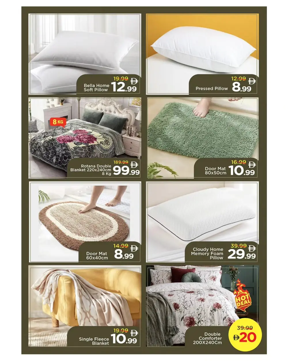 Mark & Save Ajman Price Drop | Ends April 12