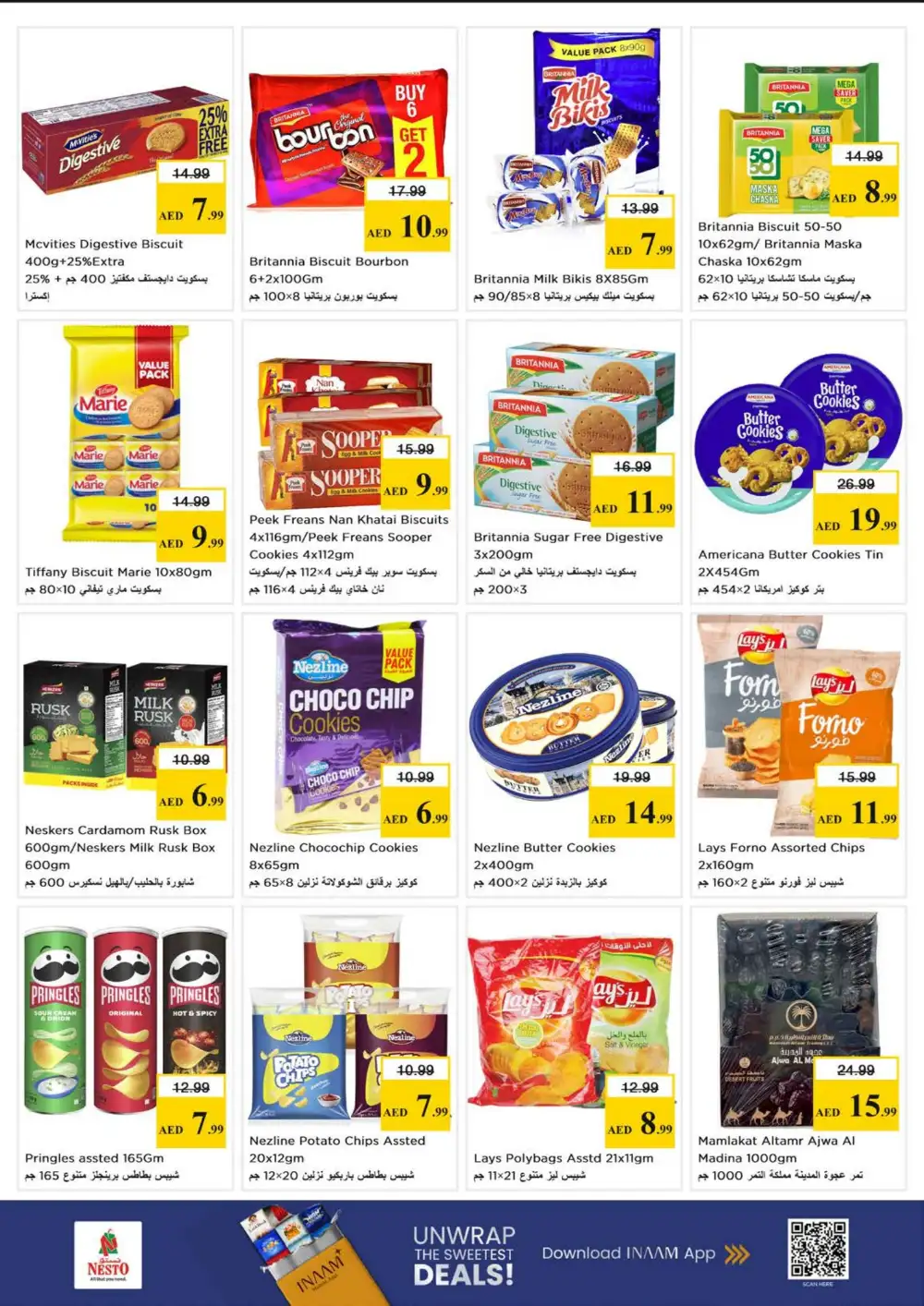 Nesto Karama Dubai Budget Saver Offers | Ends Sunday