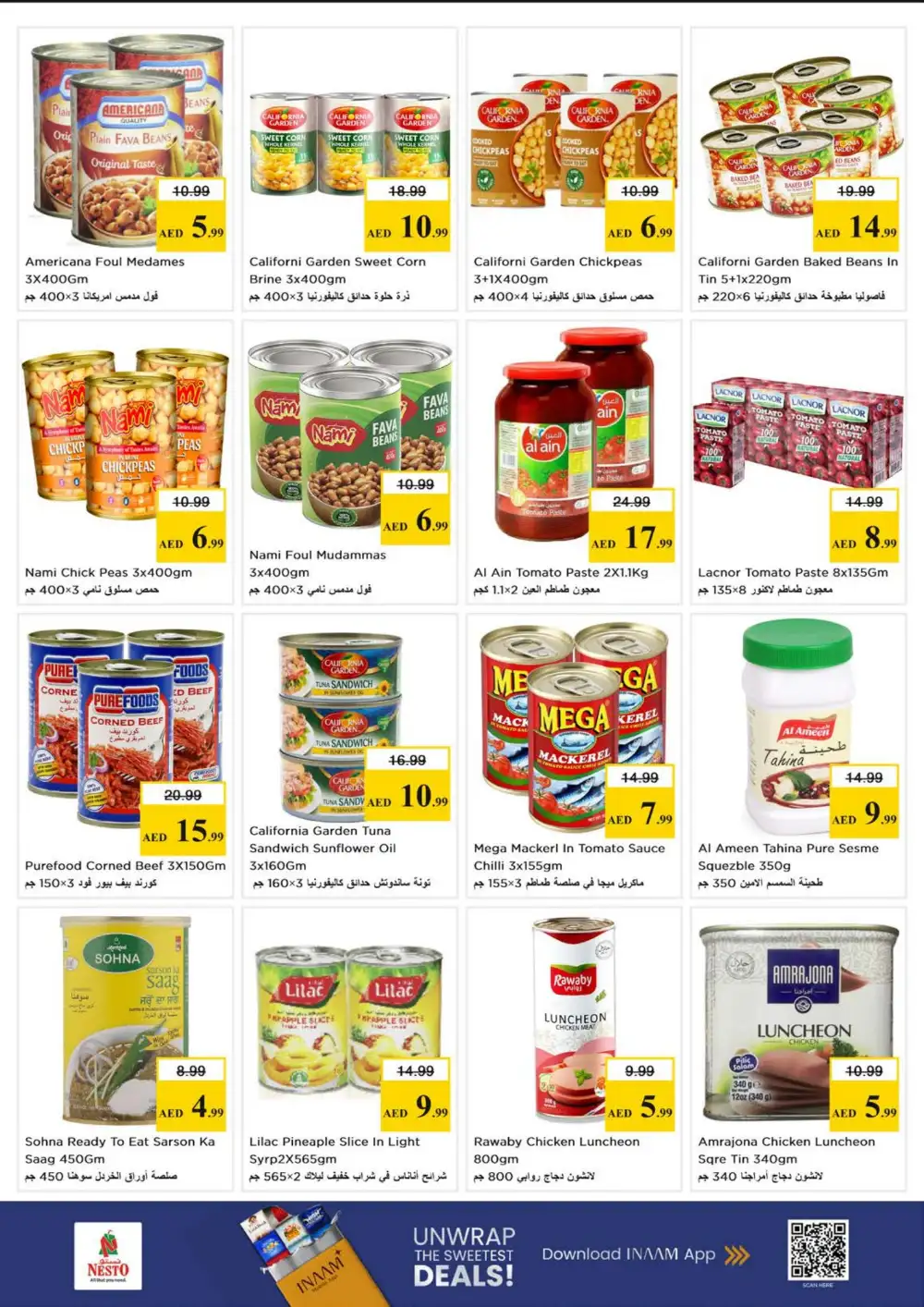 Nesto Karama Dubai Budget Saver Offers | Ends Sunday