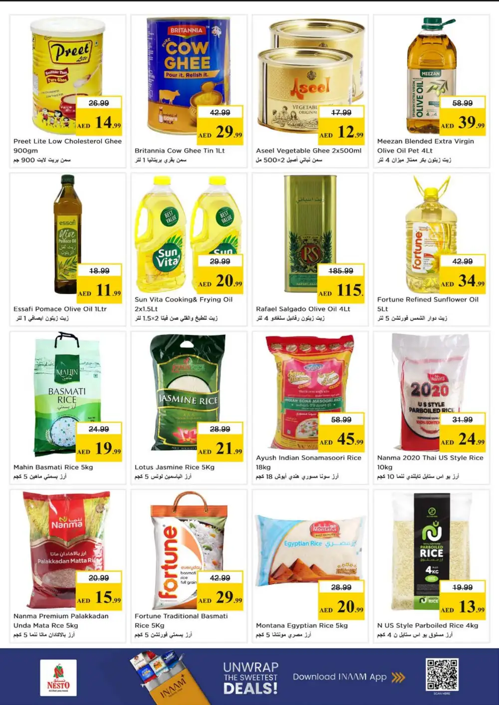 Nesto Karama Dubai Budget Saver Offers | Ends Sunday