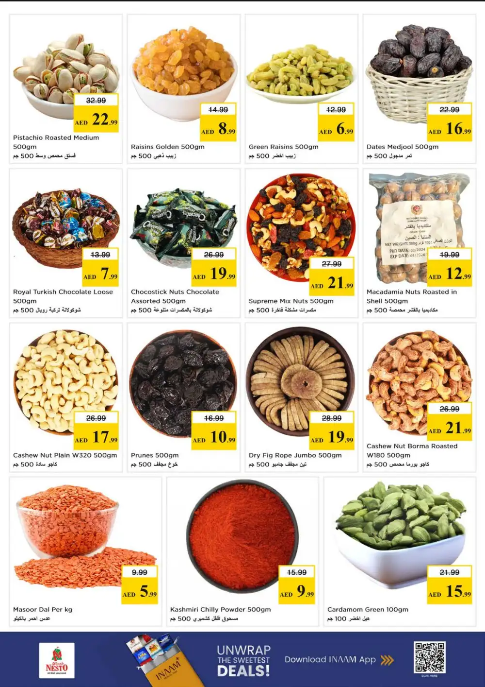 Nesto Karama Dubai Budget Saver Offers | Ends Sunday