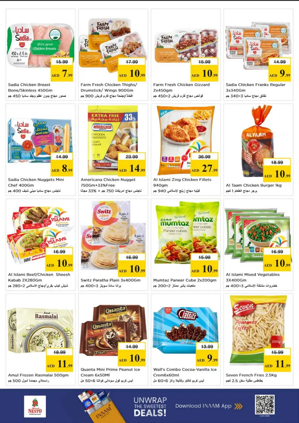 Nesto Karama Dubai Budget Saver Offers | Ends Sunday