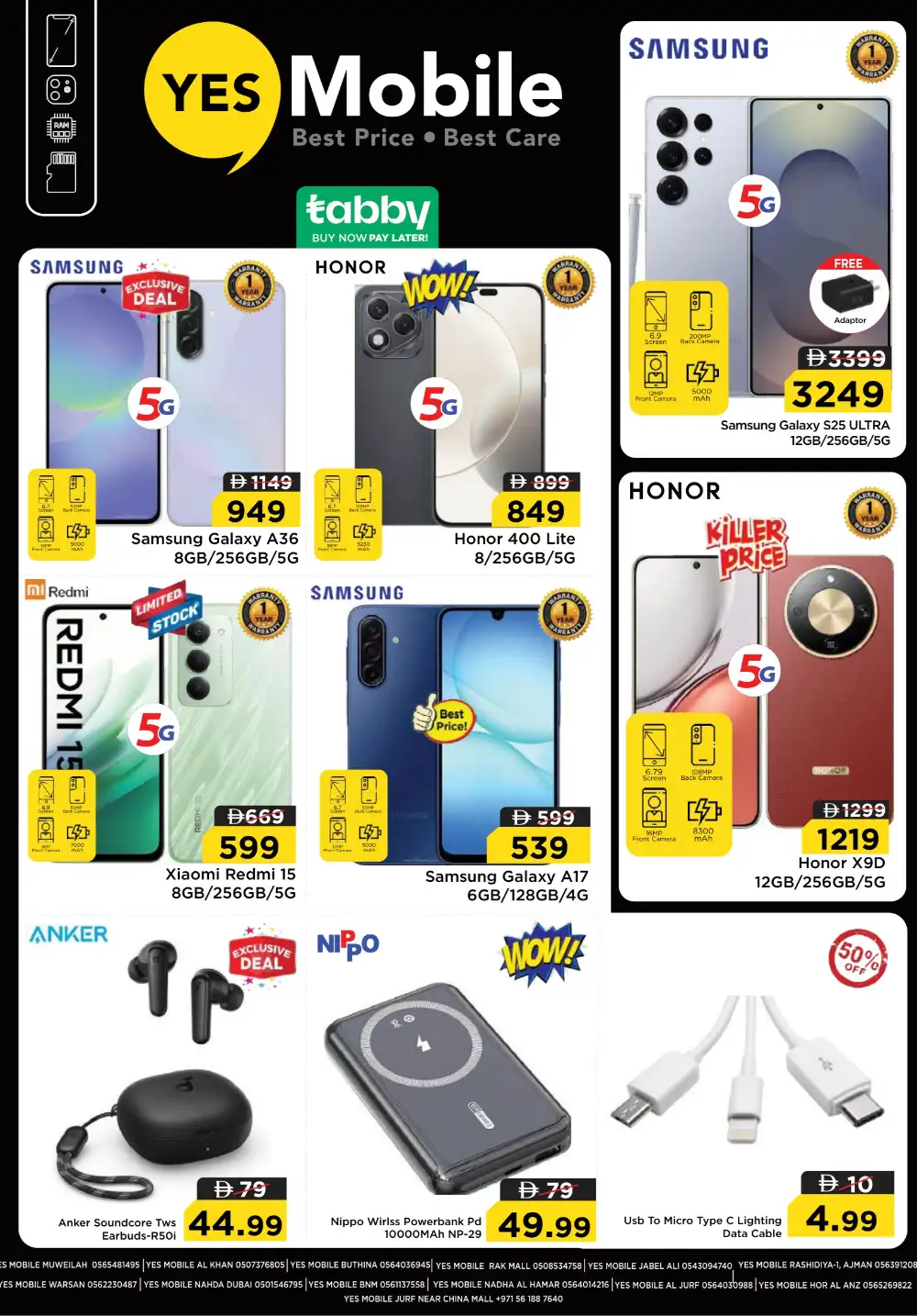 Nesto Al Warsan Budget Saver Offers | Ends Sunday