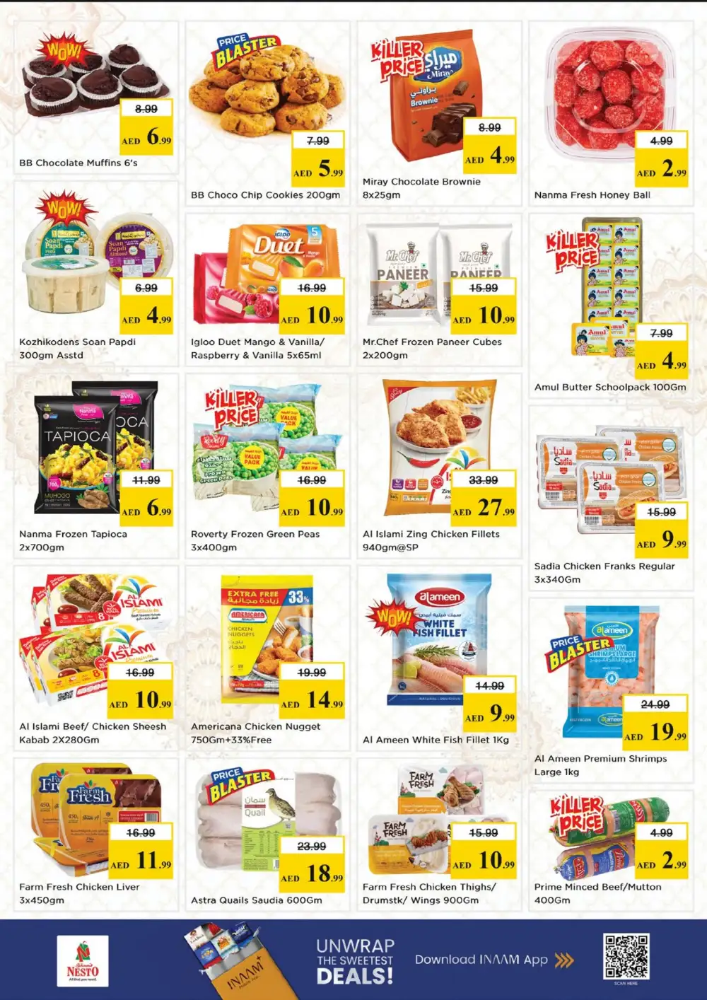 Nesto Jafza Dubai Budget Saver | Ends Sunday