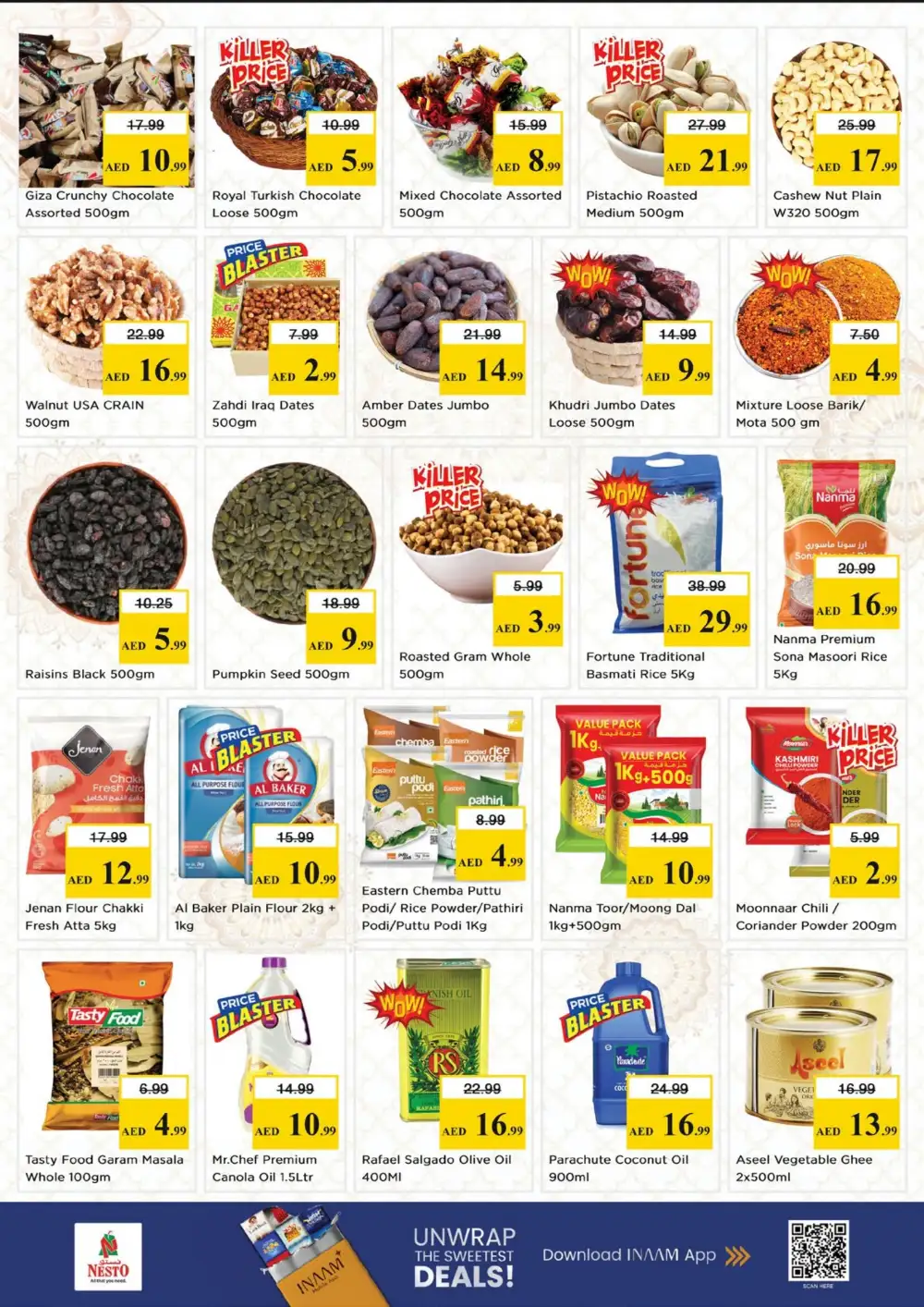 Nesto Jafza Dubai Budget Saver | Ends Sunday