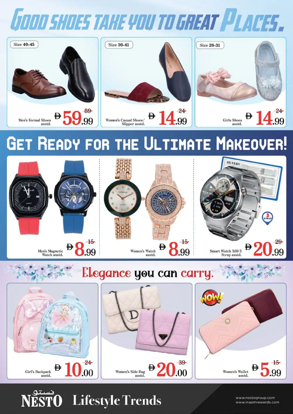 Nesto Jafza Dubai Budget Saver | Ends Sunday