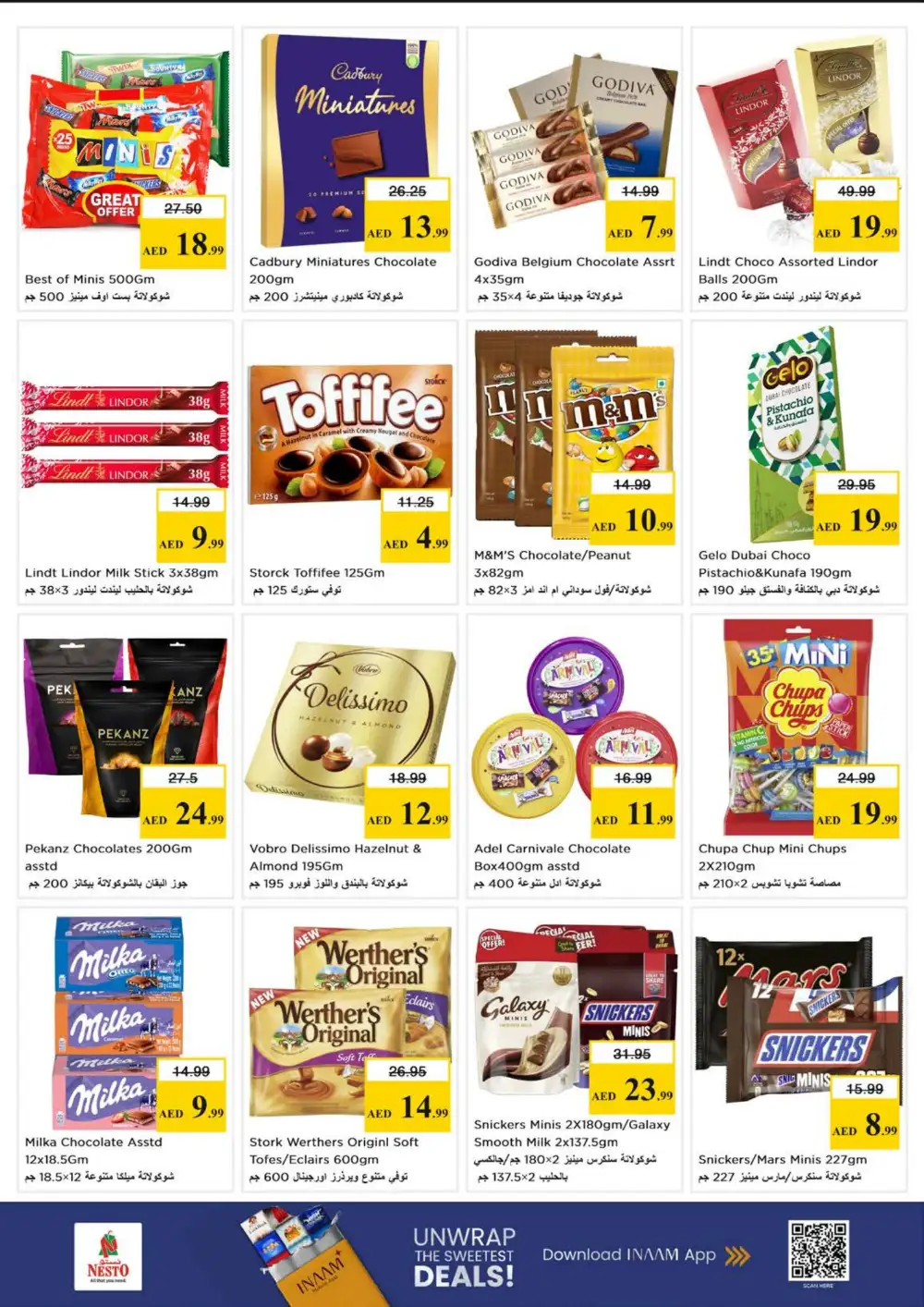 Nesto JVC Dubai Budget Saver | Ends Sunday