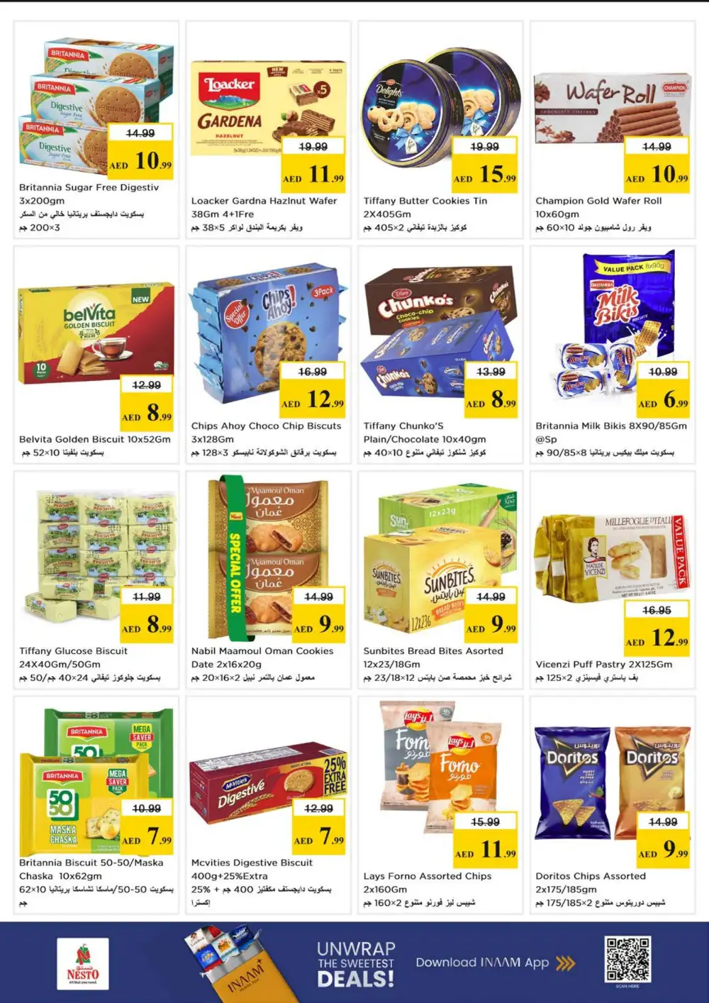 Nesto JVC Dubai Budget Saver | Ends Sunday