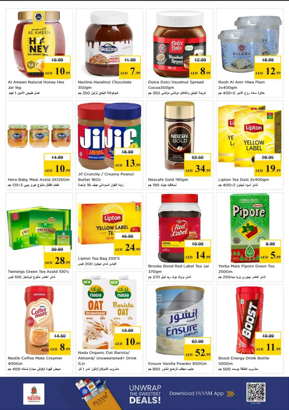 Nesto JVC Dubai Budget Saver | Ends Sunday