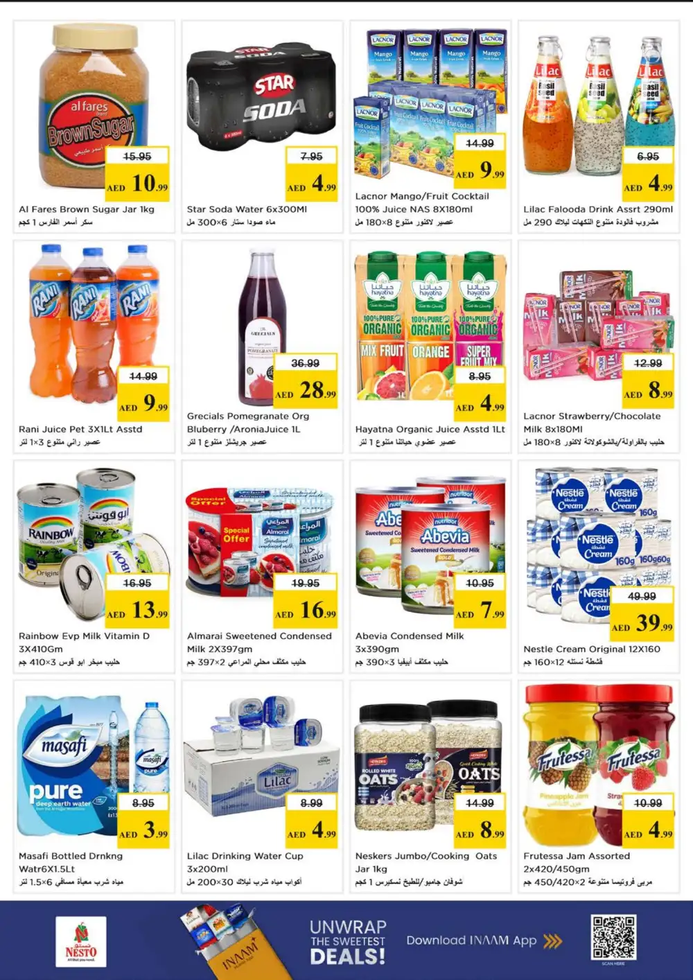 Nesto JVC Dubai Budget Saver | Ends Sunday