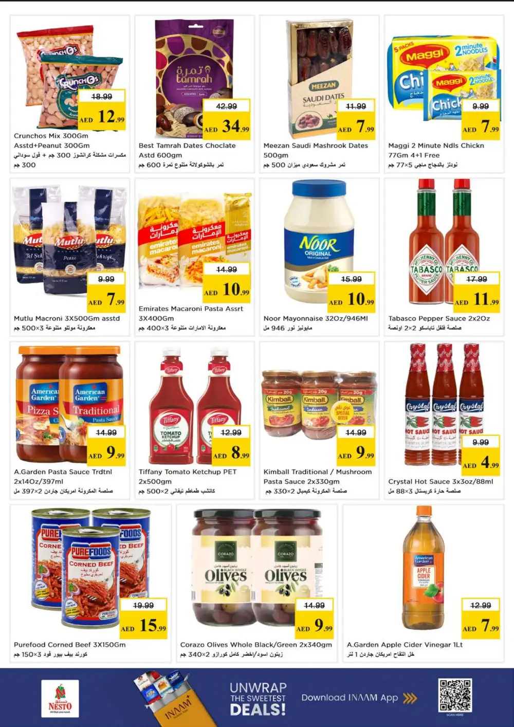 Nesto JVC Dubai Budget Saver | Ends Sunday