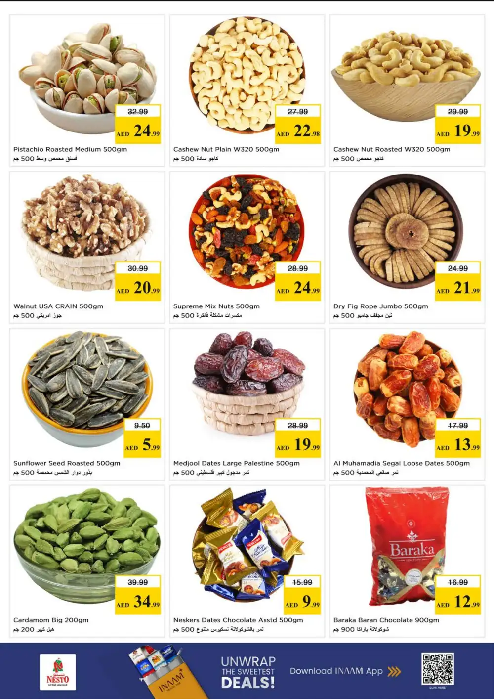 Nesto JVC Dubai Budget Saver | Ends Sunday