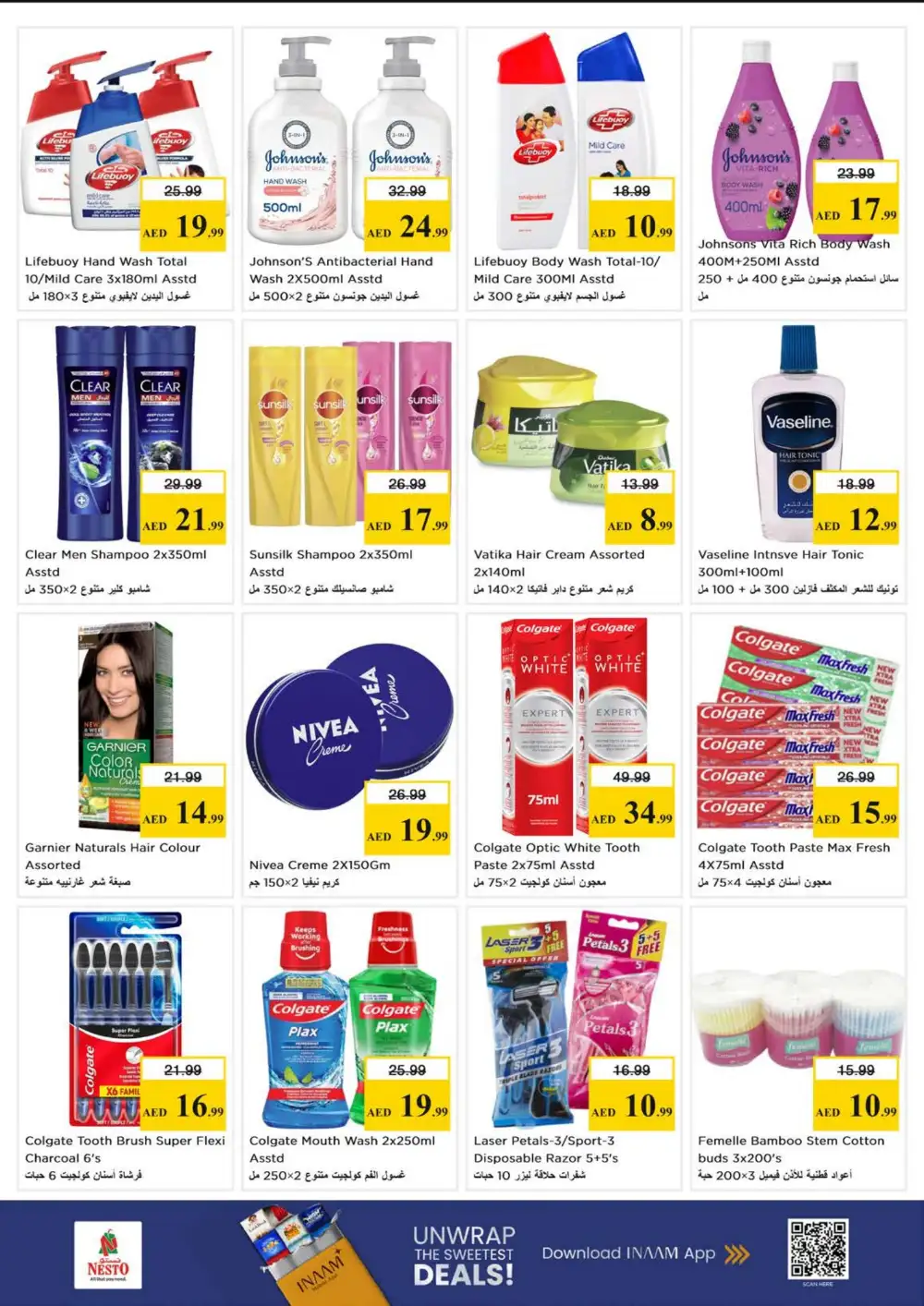 Nesto JVC Dubai Budget Saver | Ends Sunday