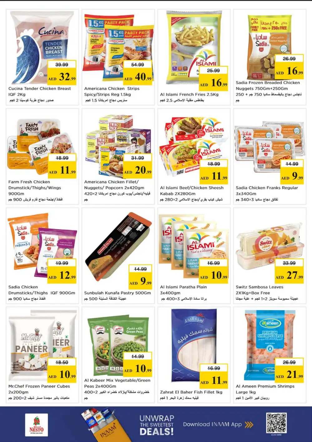 Nesto JVC Dubai Budget Saver | Ends Sunday