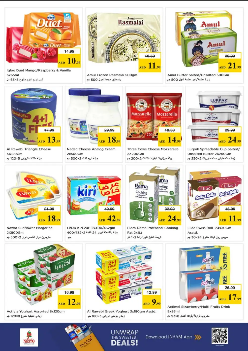 Nesto JVC Dubai Budget Saver | Ends Sunday