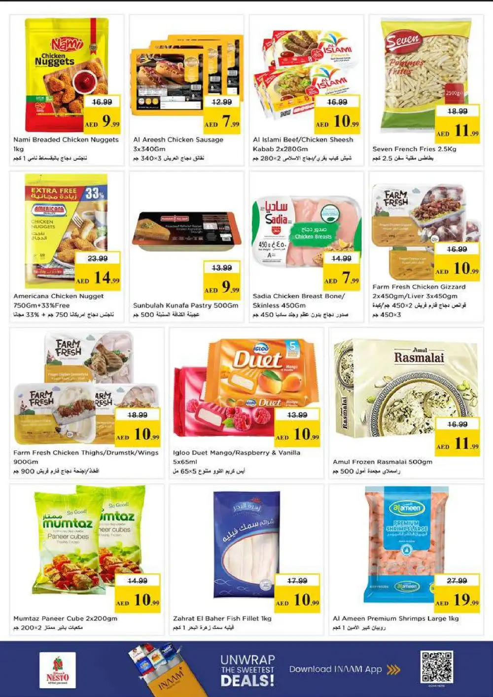 Nesto Al Muteena Budget Saver Offers | Ends Sunday