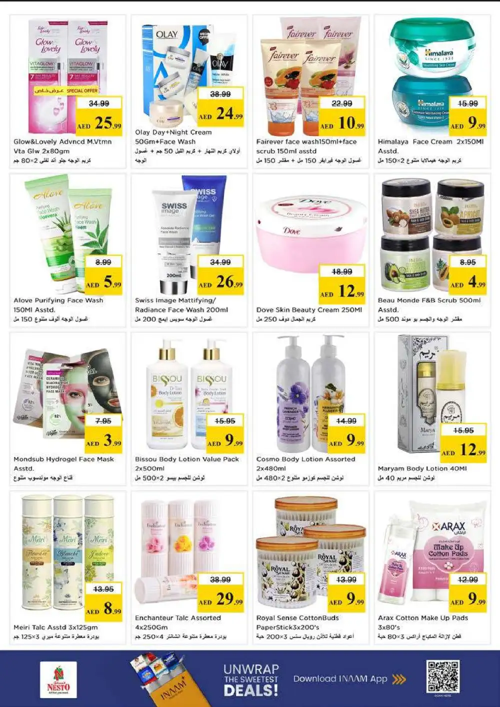 Nesto Al Muteena Budget Saver Offers | Ends Sunday