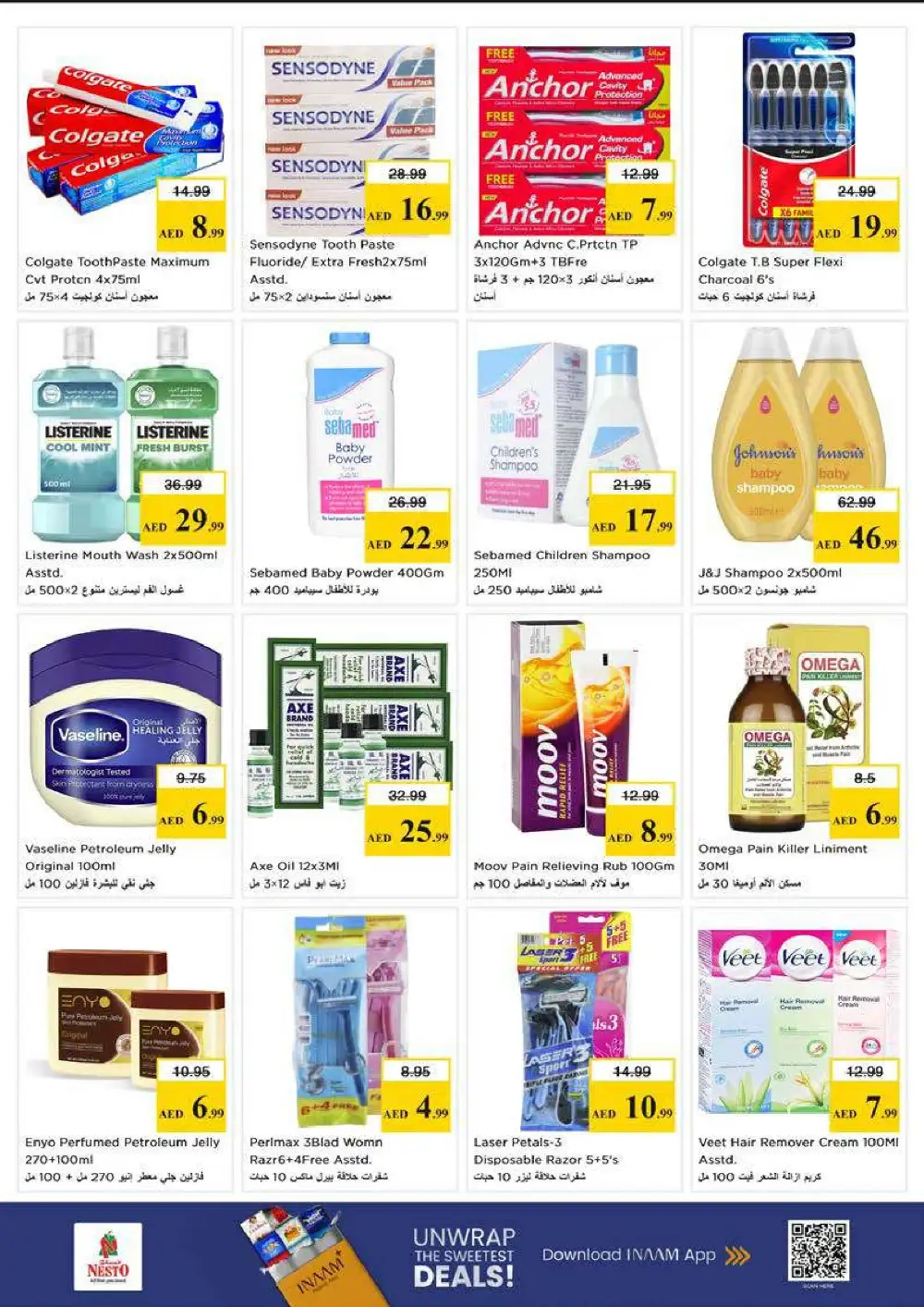 Nesto Al Muteena Budget Saver Offers | Ends Sunday