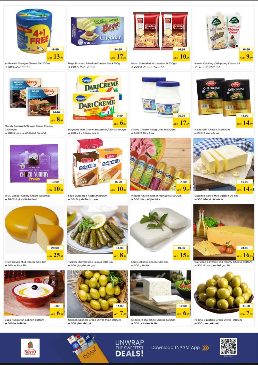 Nesto Reef Mall Budget Saver Offers | Ends Sunday