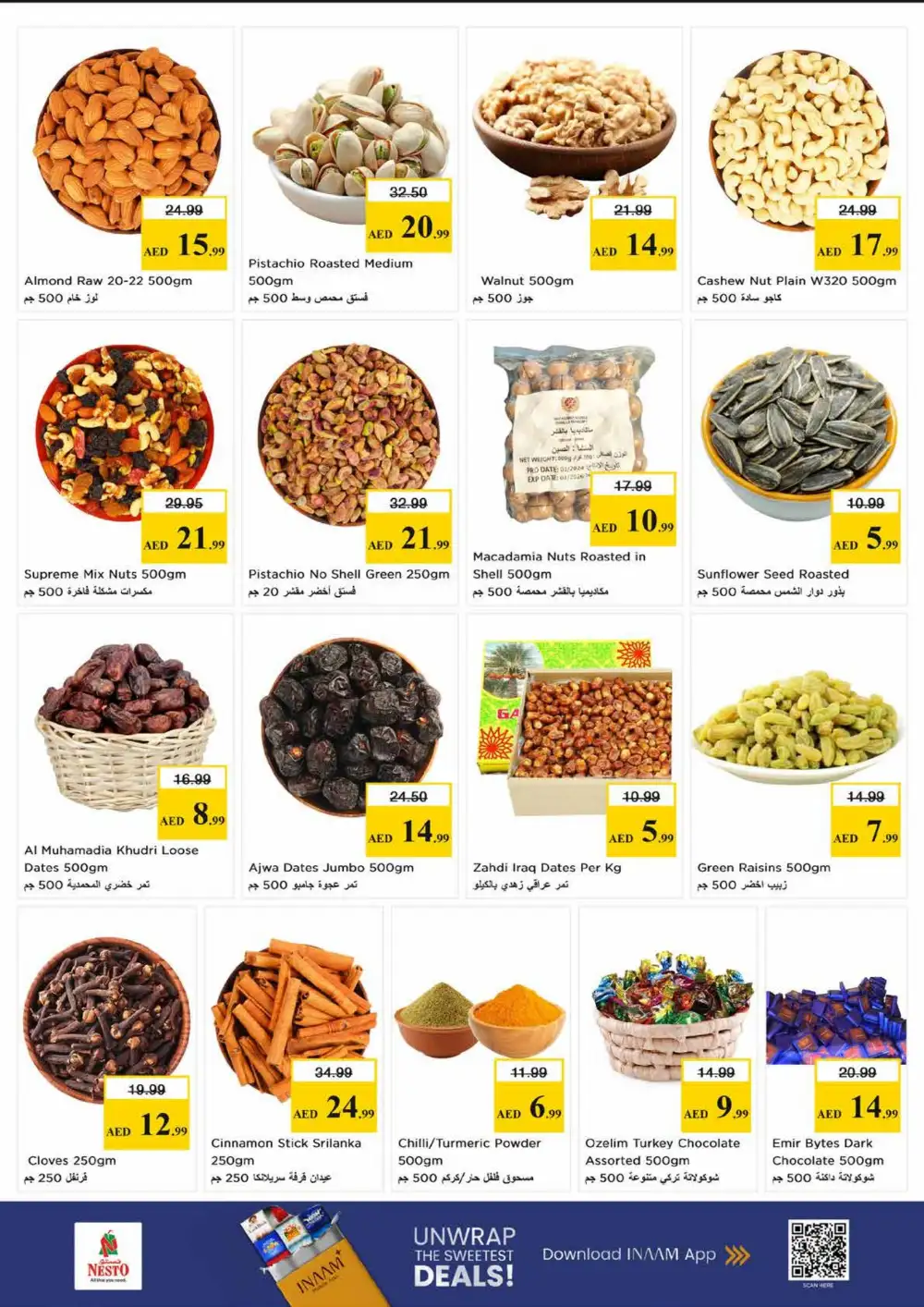 Nesto Sharjah Budget Saver | Ends Sunday