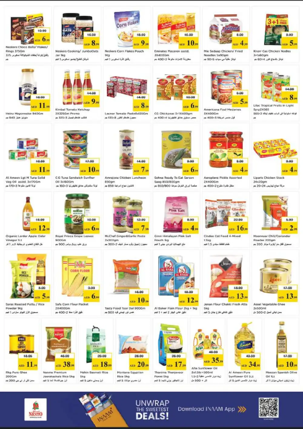 Nesto Al Zahra Sharjah Budget Saver | Ends Sunday