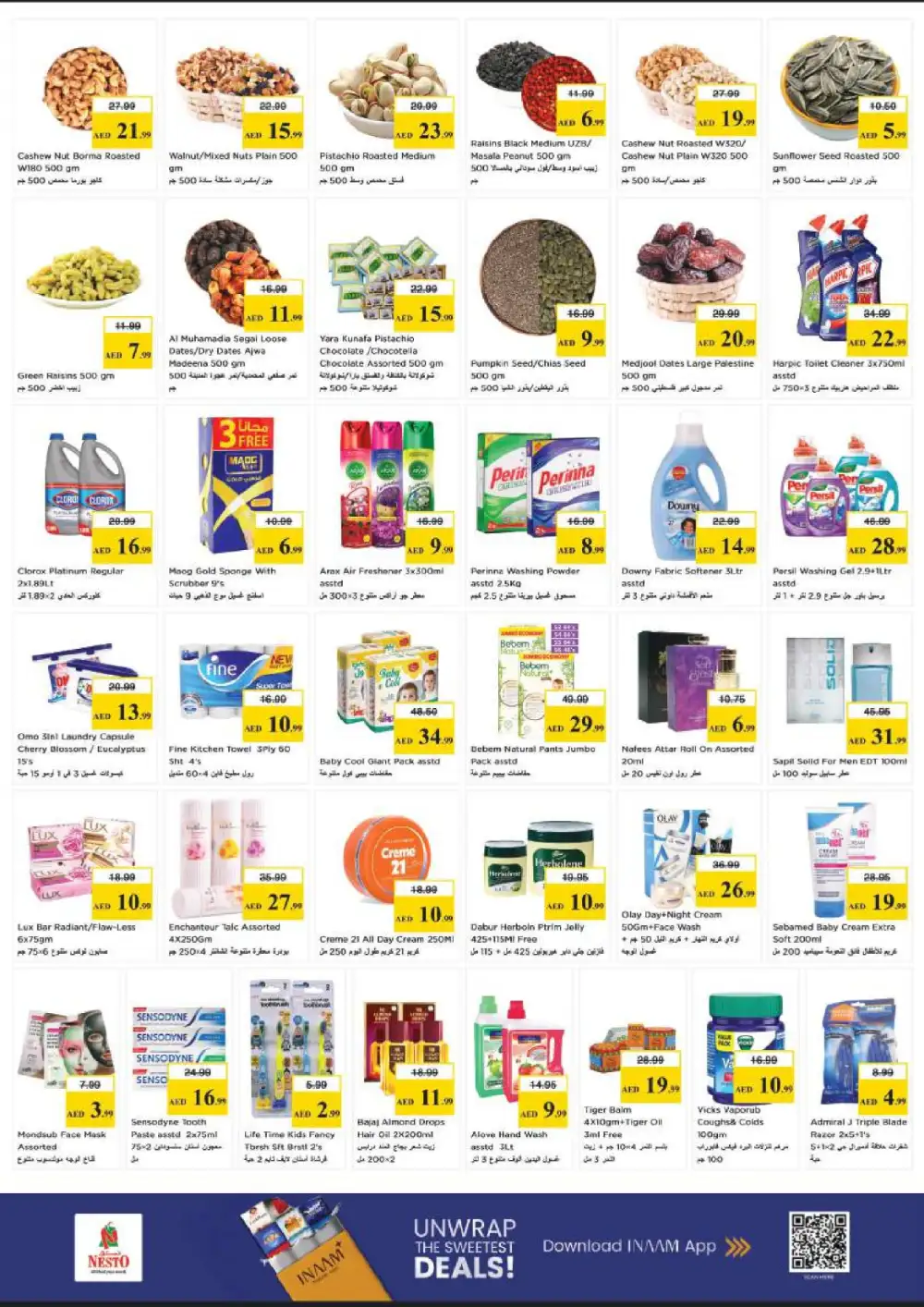 Nesto Al Zahra Sharjah Budget Saver | Ends Sunday