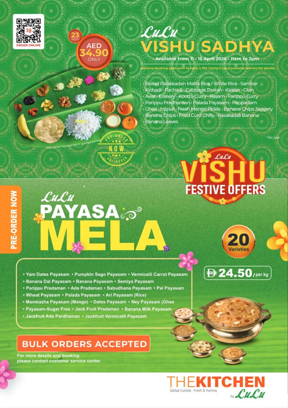 LuLu Abu Dhabi Exclusive Deals | Ends Monday