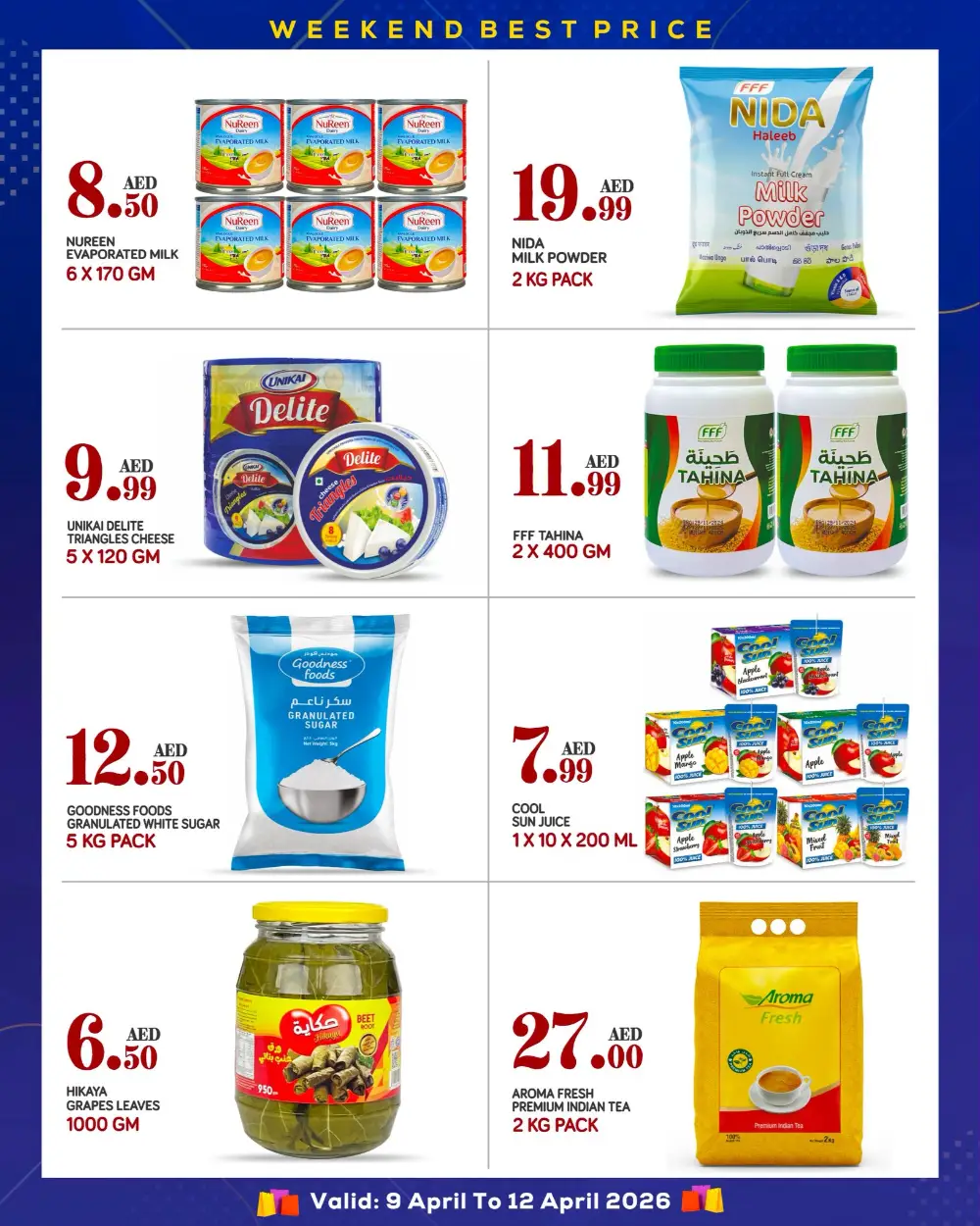 Red Star Gifts Musaffah Weekend Best Price Deals | Ends Sunday