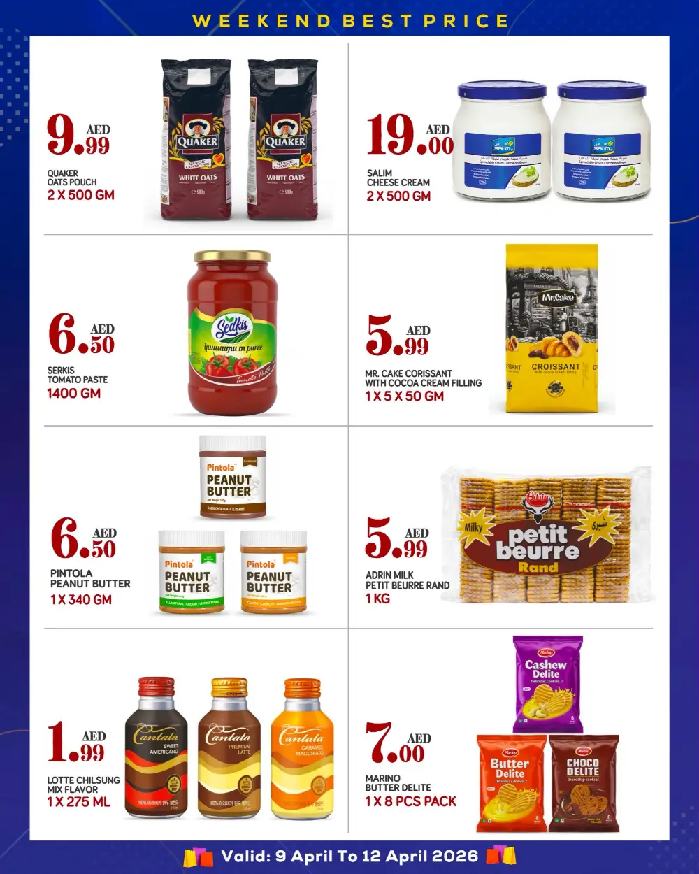 Red Star Gifts Musaffah Weekend Best Price Deals | Ends Sunday