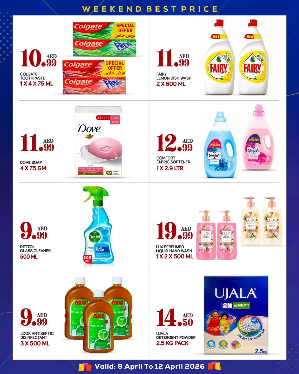 Red Star Gifts Musaffah Weekend Best Price Deals | Ends Sunday