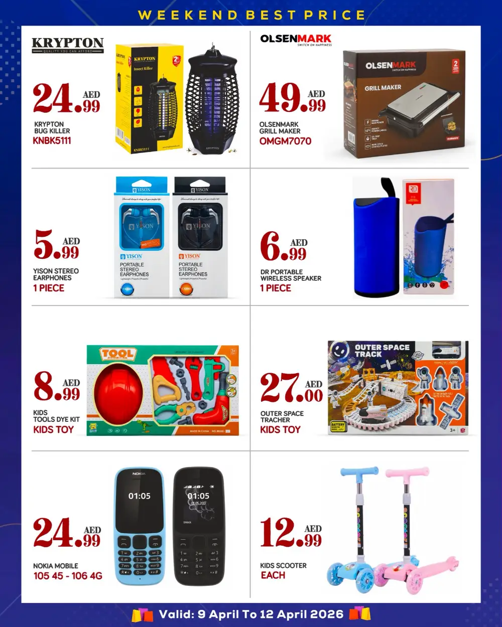 Red Star Gifts Musaffah Weekend Best Price Deals | Ends Sunday