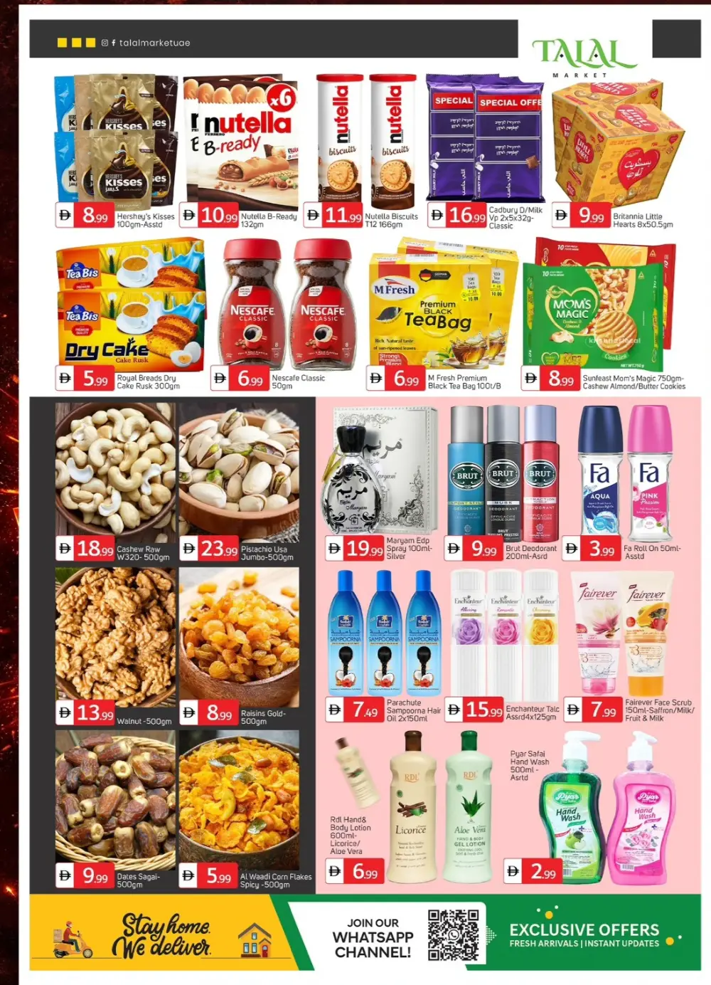 Talal Market Abu Dhabi Hunt Best Prices | Ends Sunday