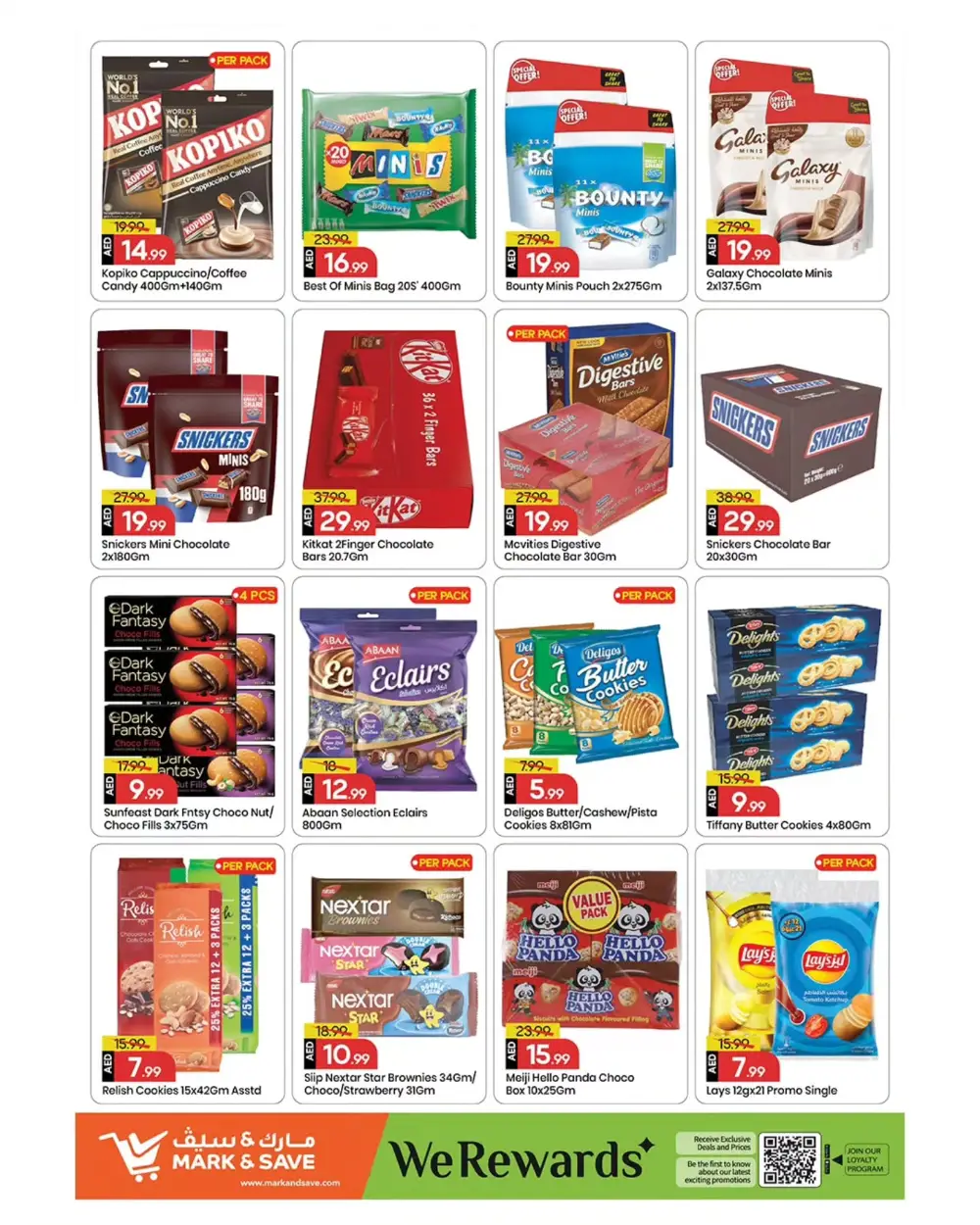 Mark & Save Ajman The Great Price Drop | Ends Sunday