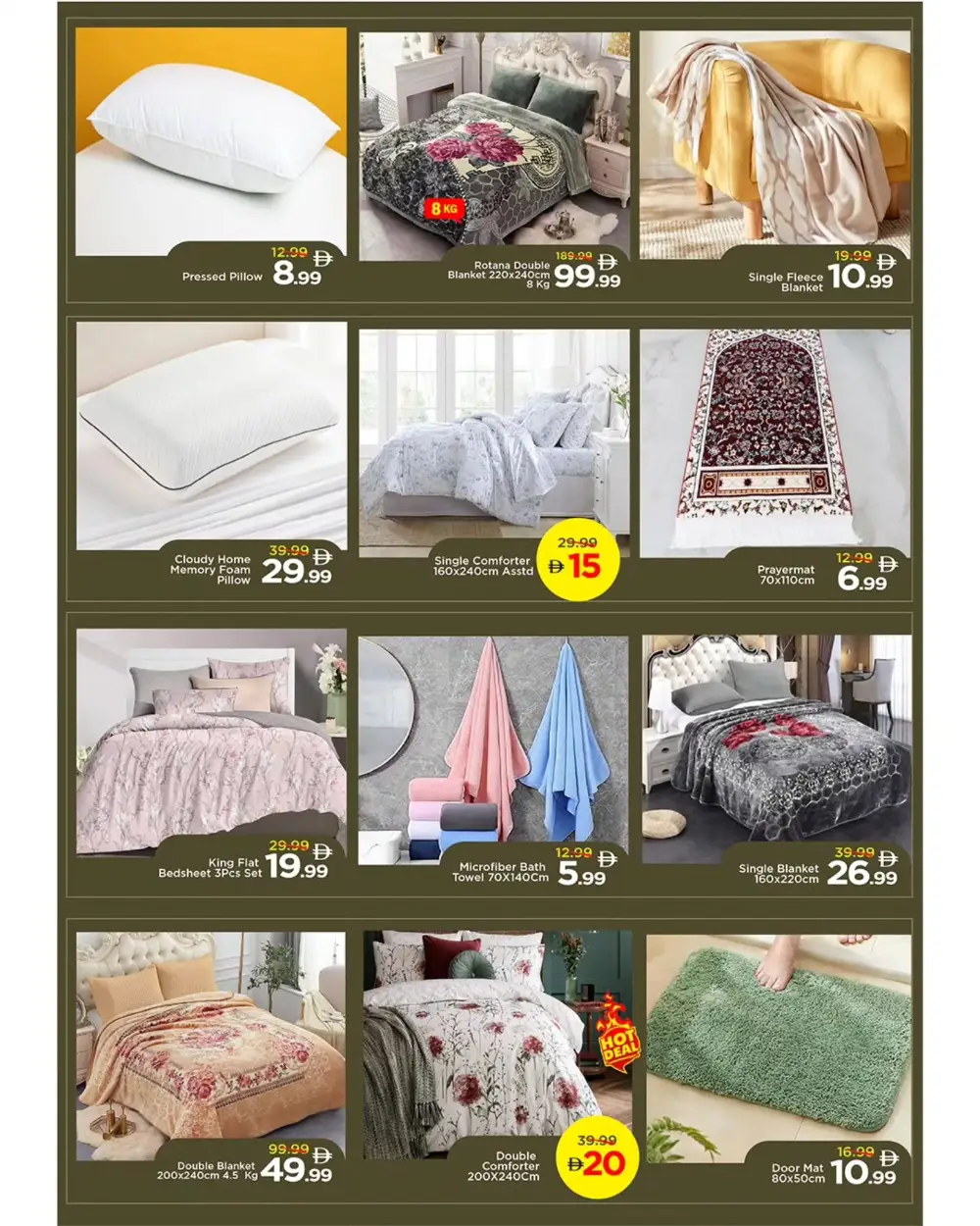 Mark & Save Al Tallah Mega 100 Days | Ends Sunday