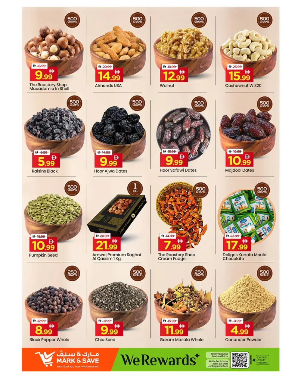 Mark & Save Khalidiya The Great Price Drop | Ends Sunday