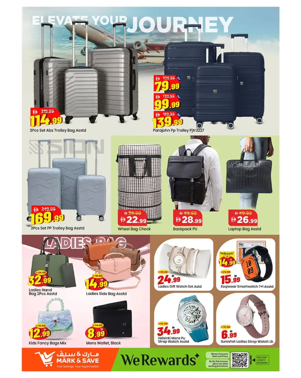 Mark & Save Khalidiya The Great Price Drop | Ends Sunday