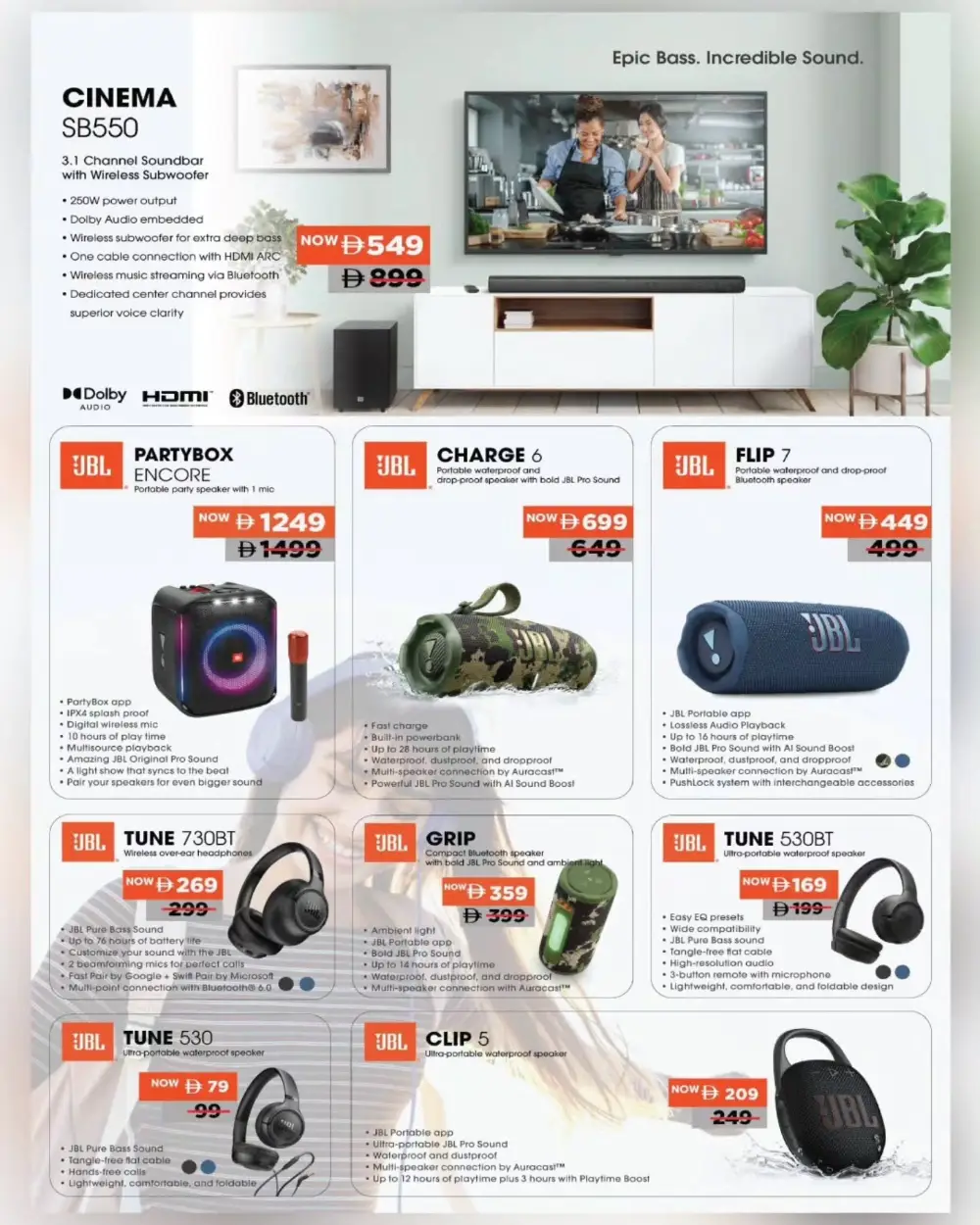 Mark & Save UAE Hello Summer Offers | Ends Sunday