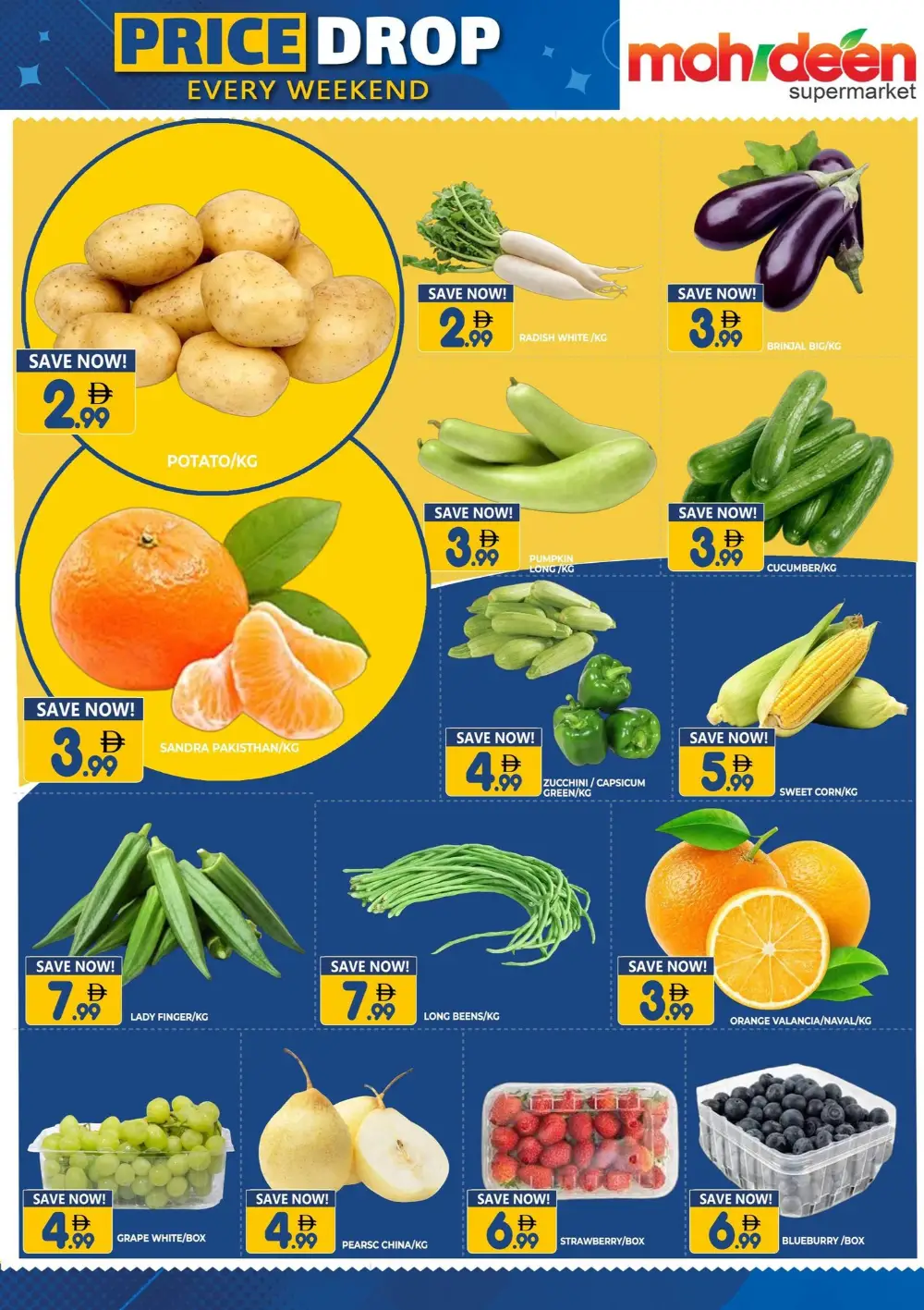 Mohideen Supermarket Al Rashidiya Price Drop | Ends Sunday